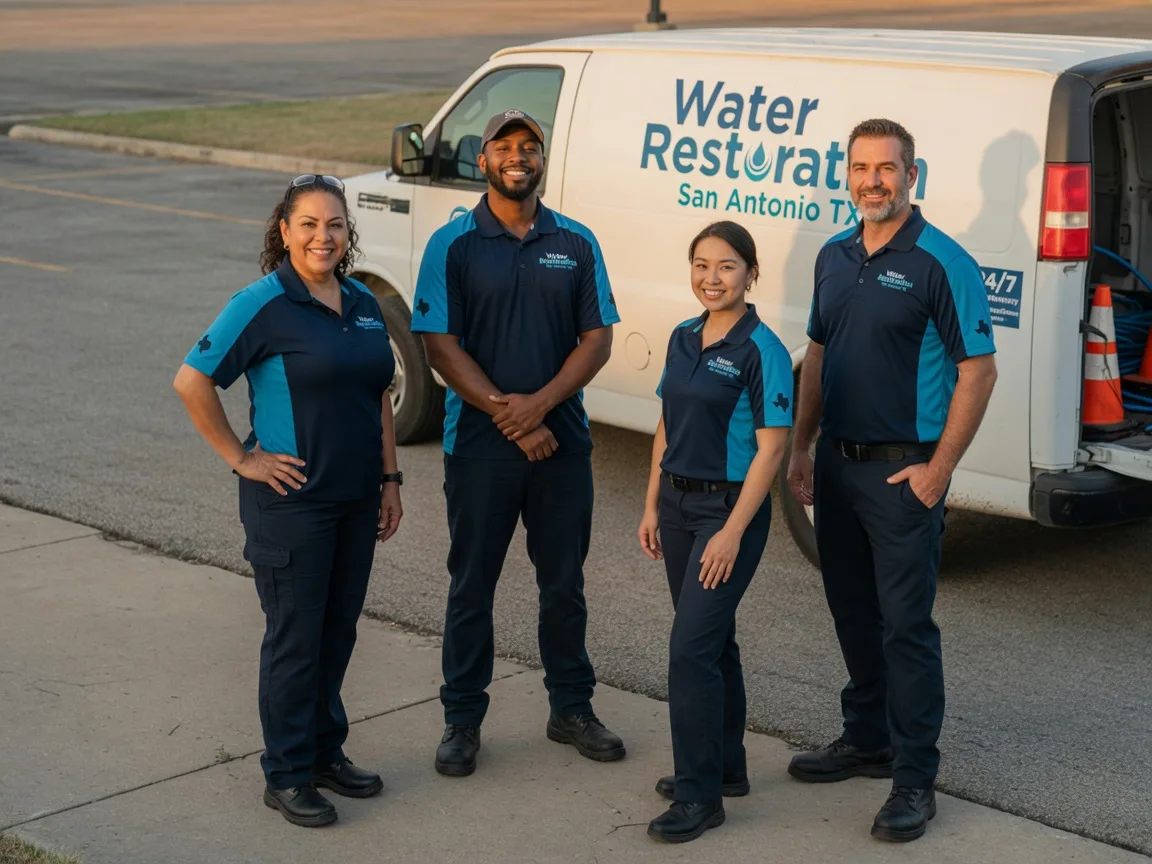 Water Damage Repair company in Carolina Beach, NC